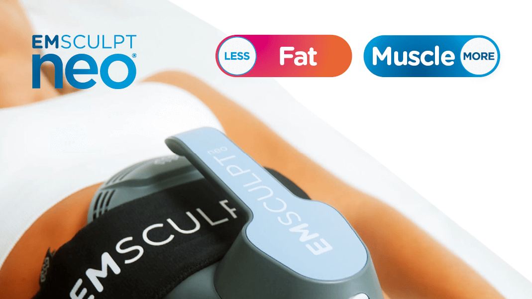 Emsculpt Neo at Level Up Med Spa VS. Coolsculpting For Body Contouring