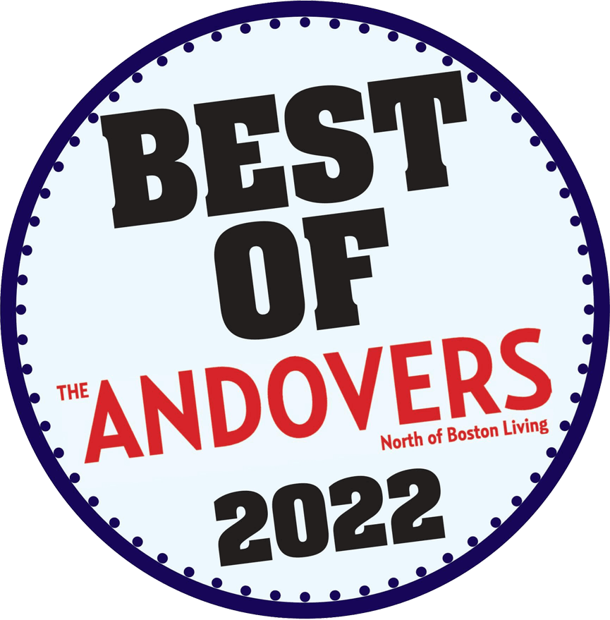 2022 Best of Andovers Award