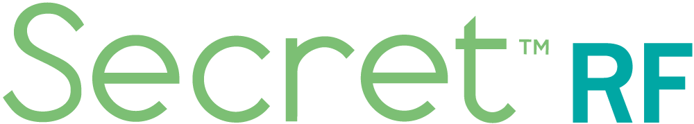 Secret RF Logo